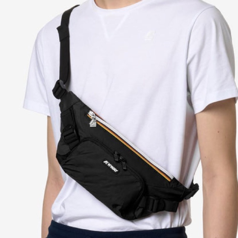 K-Way Fericy Belt Bag - Picture 2 of 6